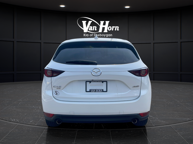 Used 2018 White Mazda Touring image 6