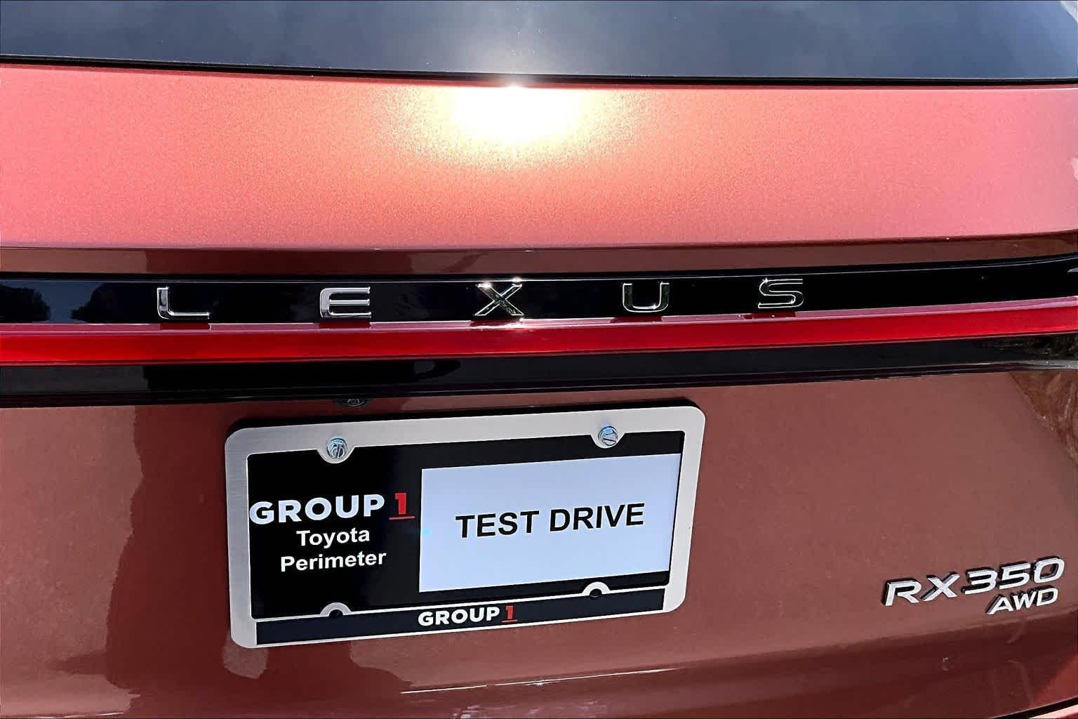 Used 2025 Copper Crest Lexus Premium image 31