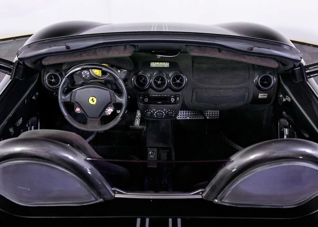 Used 2009 Nero Ferrari Scuderia 16M image 29