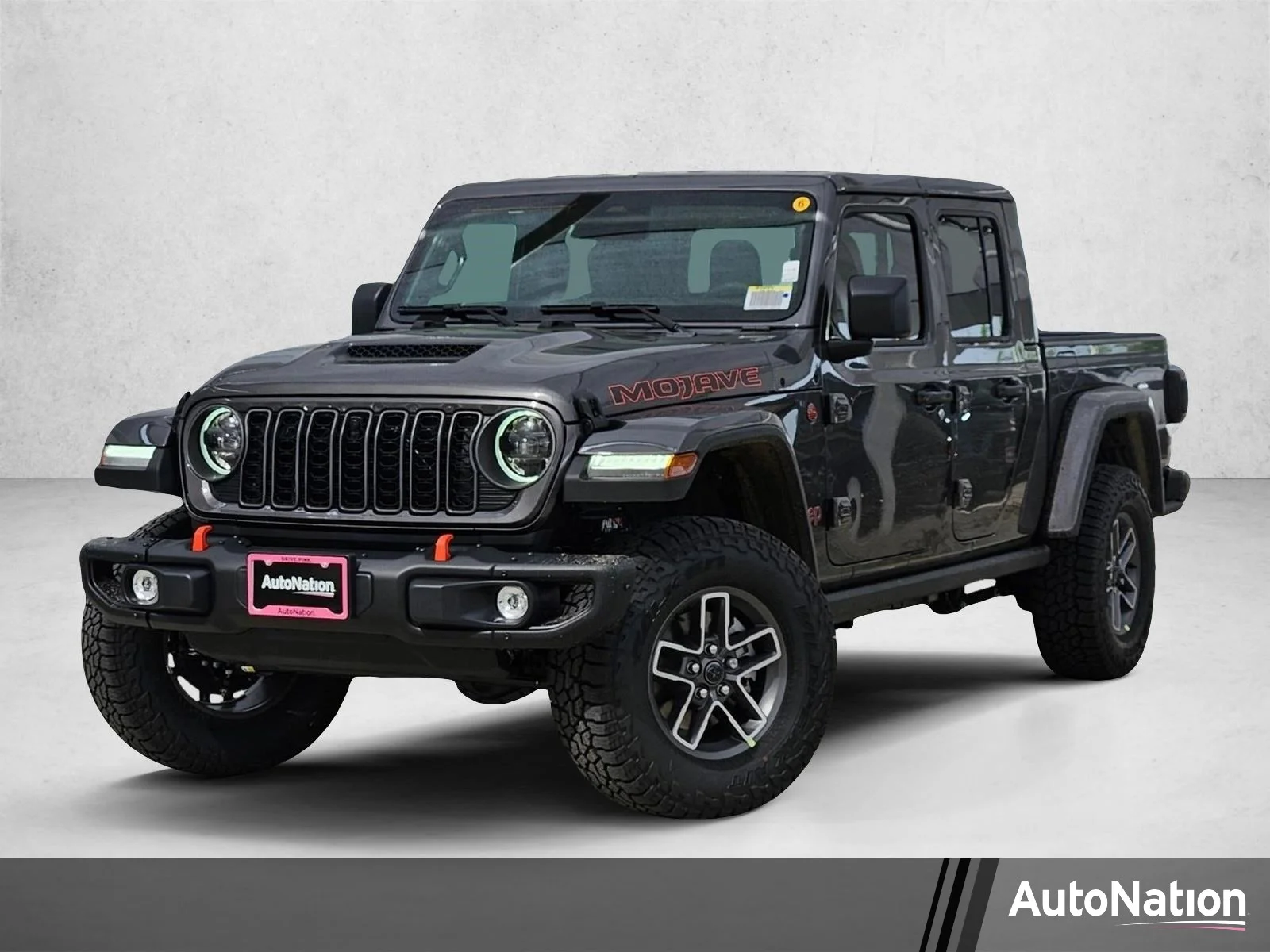 2026 Jeep Gladiator Mojave X Auto's photo