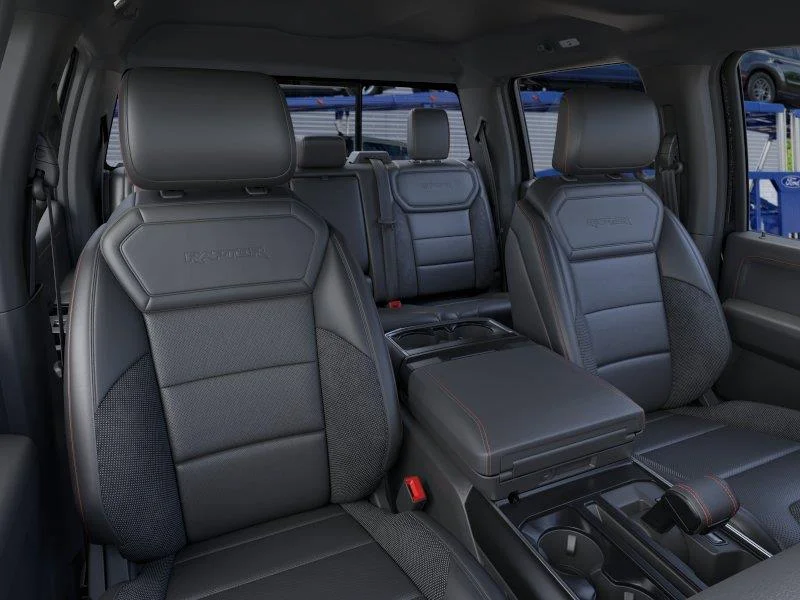 New 2026 Agate Black Metallic Ford Raptor® image 10