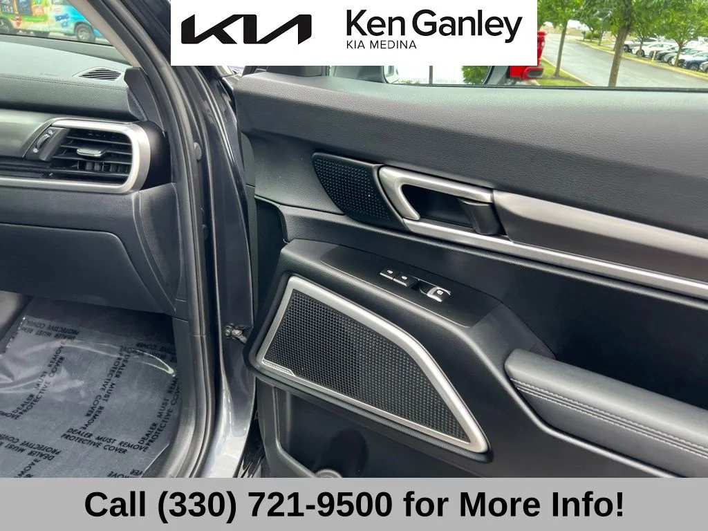 Certified Used 2024 Gray Kia S image 62