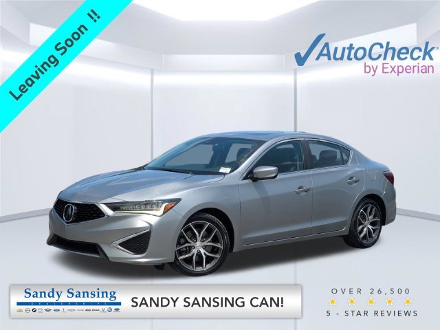 2021 Acura ILX Premium