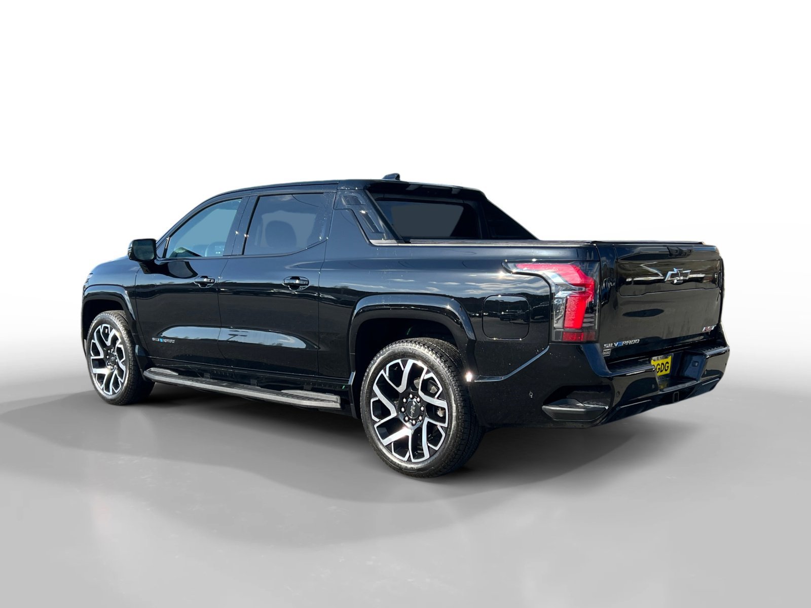 New 2024 Black Chevrolet RST image 3