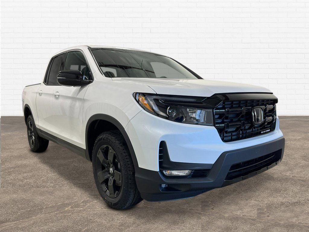 2026 Honda Ridgeline Black Edition - Photo 8