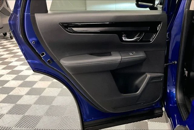 2025 Honda CR-V EX-L - Photo 23