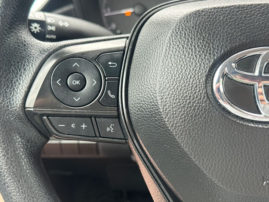 Used 2024 Black Toyota LE image 18