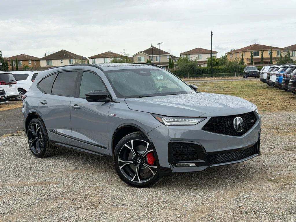 New 2026 Urban Gray Pearl Acura Type S w/Advance Package image 2