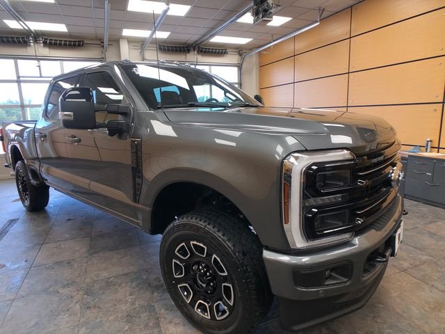 2026 Ford F-250SD F-250® Platinum®