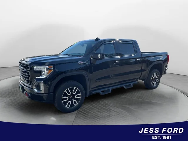2022 GMC Sierra 1500 Limited AT4