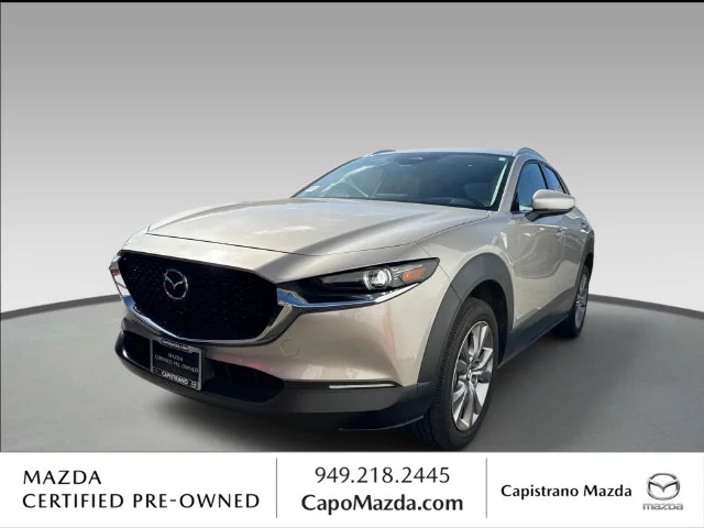2024 Mazda CX-30