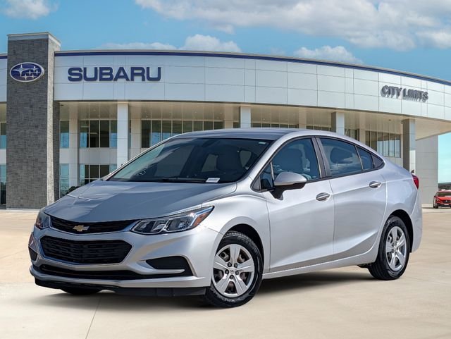 2017 Chevrolet Cruze LS FWD photo