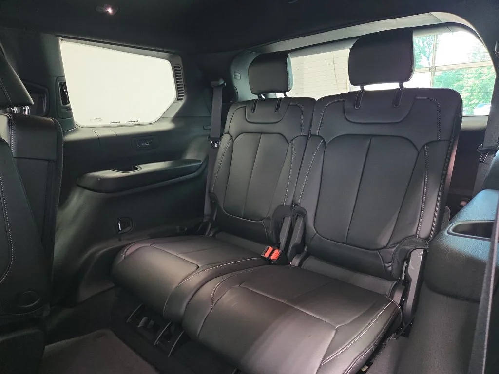 New 2026 White Jeep Limited image 15