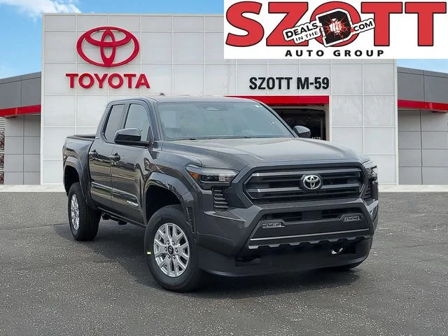 New 2026  Toyota SR5 image 1