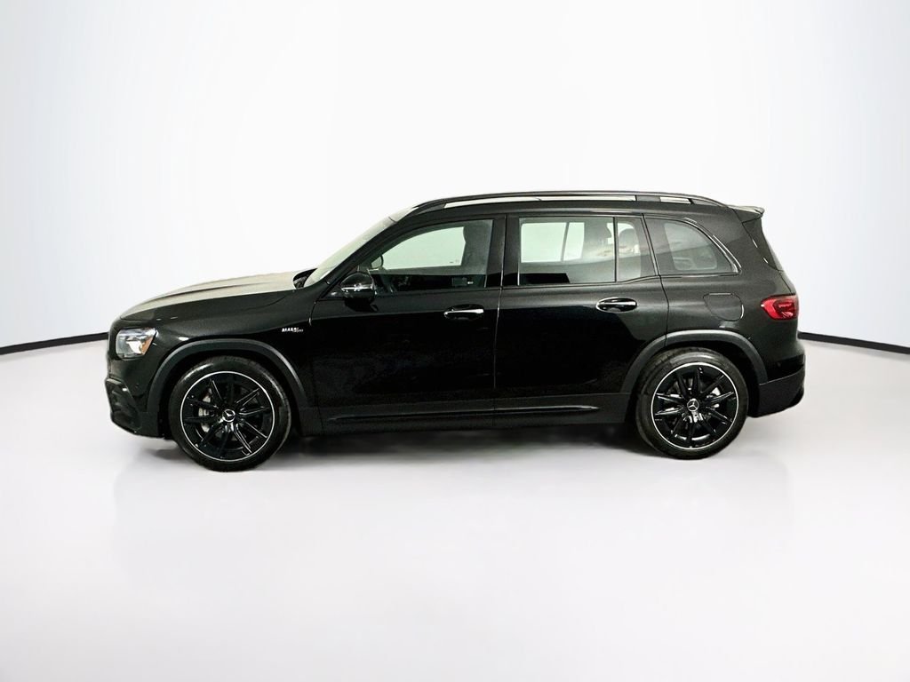Used 2026 Black Mercedes-Benz GLB 35 AMG® image 3
