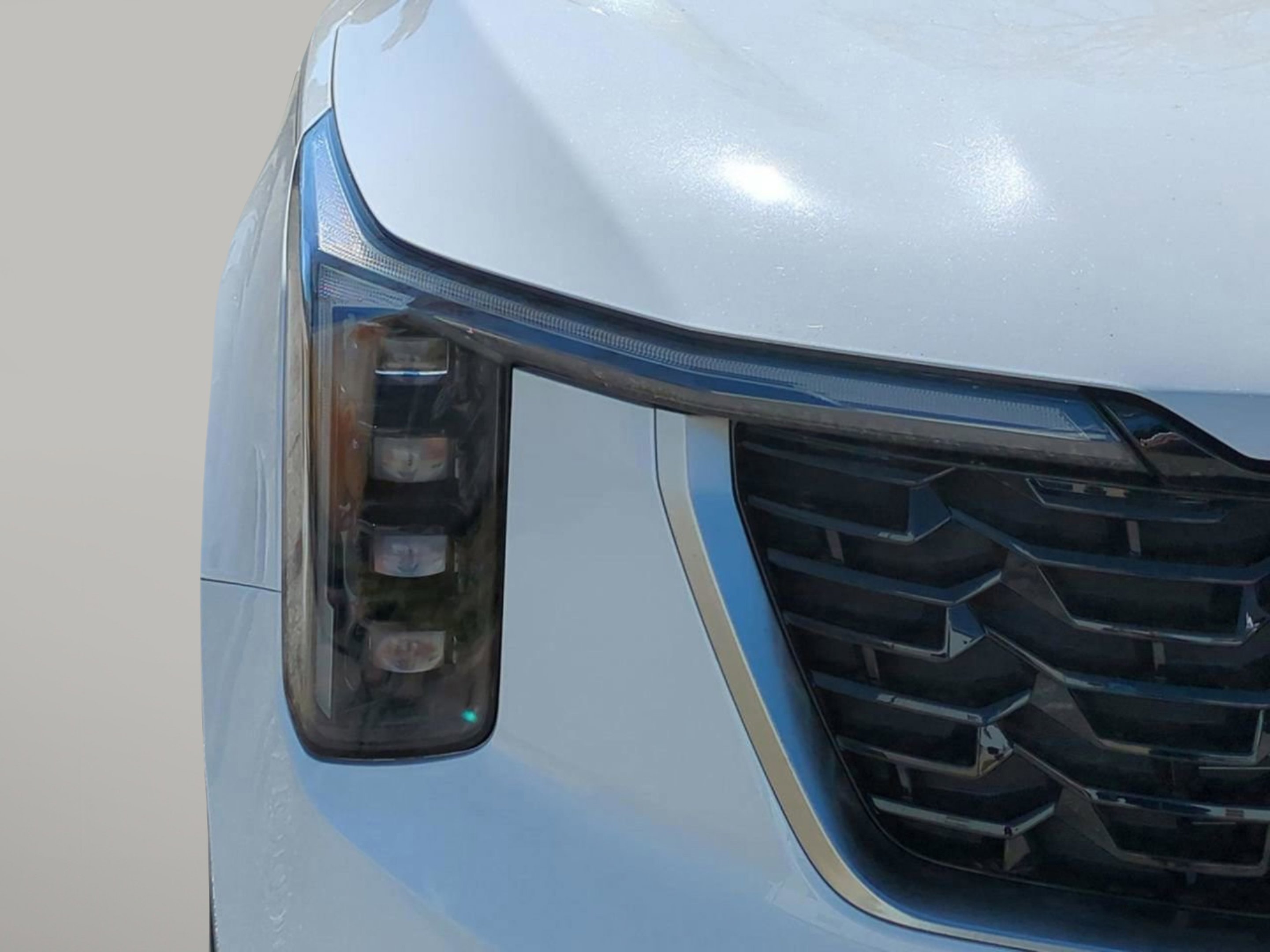 New 2026 Glacial White Pearl Kia S image 31