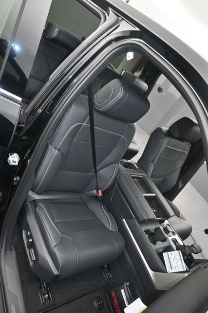 New 2026 Midnight Black Metallic Toyota Limited image 15