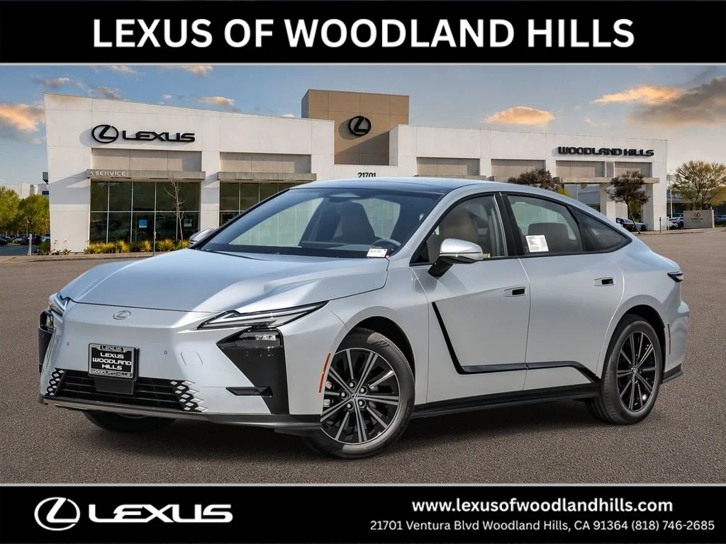 2026 Lexus ESe