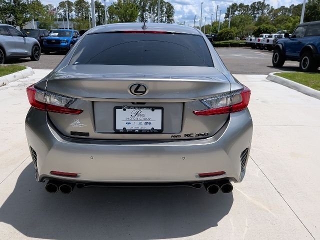 Used 2017 Silver Lexus 350 image 13