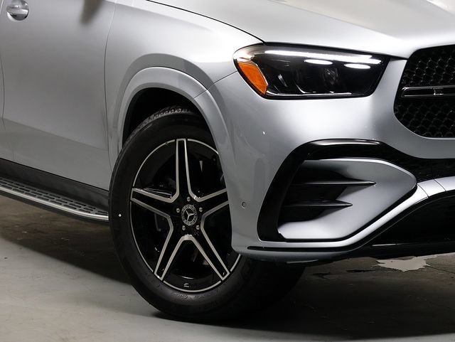 New 2026 Cirrus Silver Metallic Mercedes-Benz GLE 450 image 32