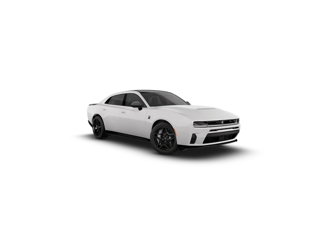 New 2026 White Knuckle Exterior Paint Dodge Scat Pack Plus image 11