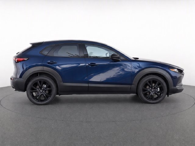 New 2026 Deep Crystal Blue Mica Mazda 2.5 S Select Sport AWD image 8