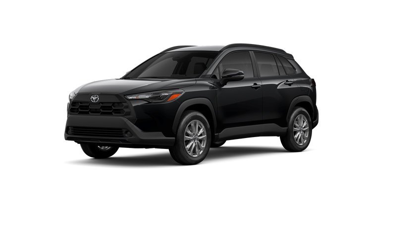 2026 Toyota Corolla Cross LE AWD's photo