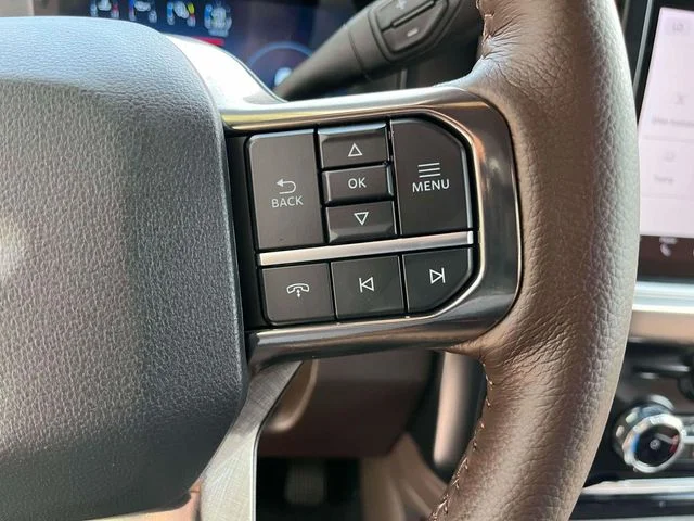 New 2026 Agate Black Metallic Ford F-350® King Ranch® image 27