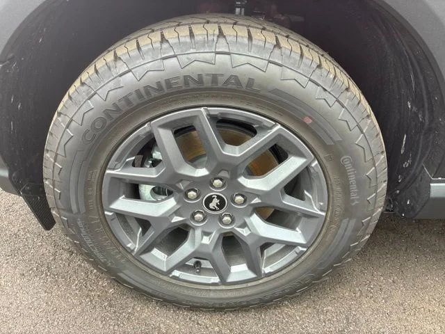 New 2026 Ruby Red Metallic Tinted Clearcoat Ford Big Bend® image 16