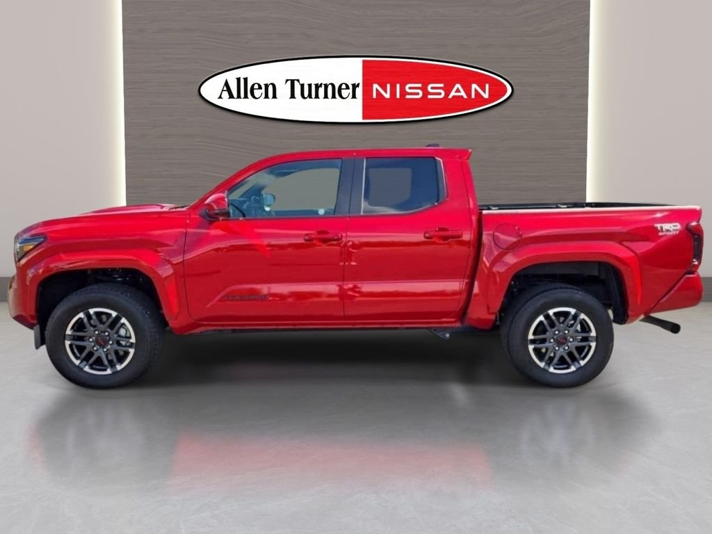 Used 2024 Red Toyota TRD Sport image 9