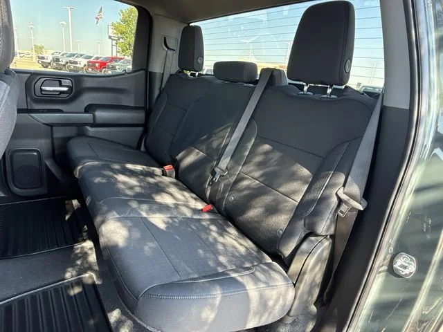 2026 Chevrolet Silverado 1500 Custom Trail Boss - Photo 22