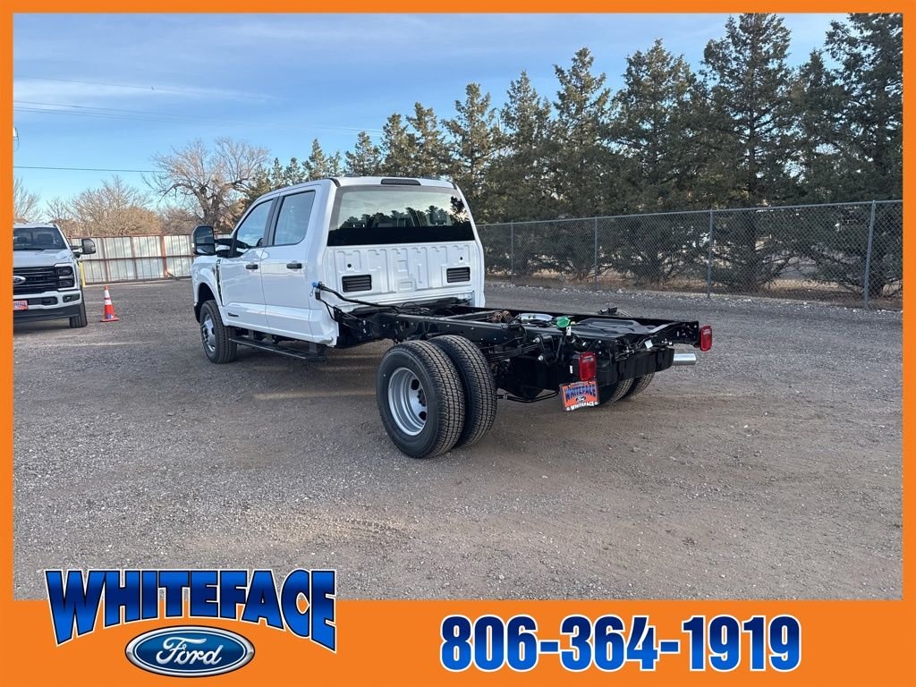 New 2026 Oxford White Ford XL image 4