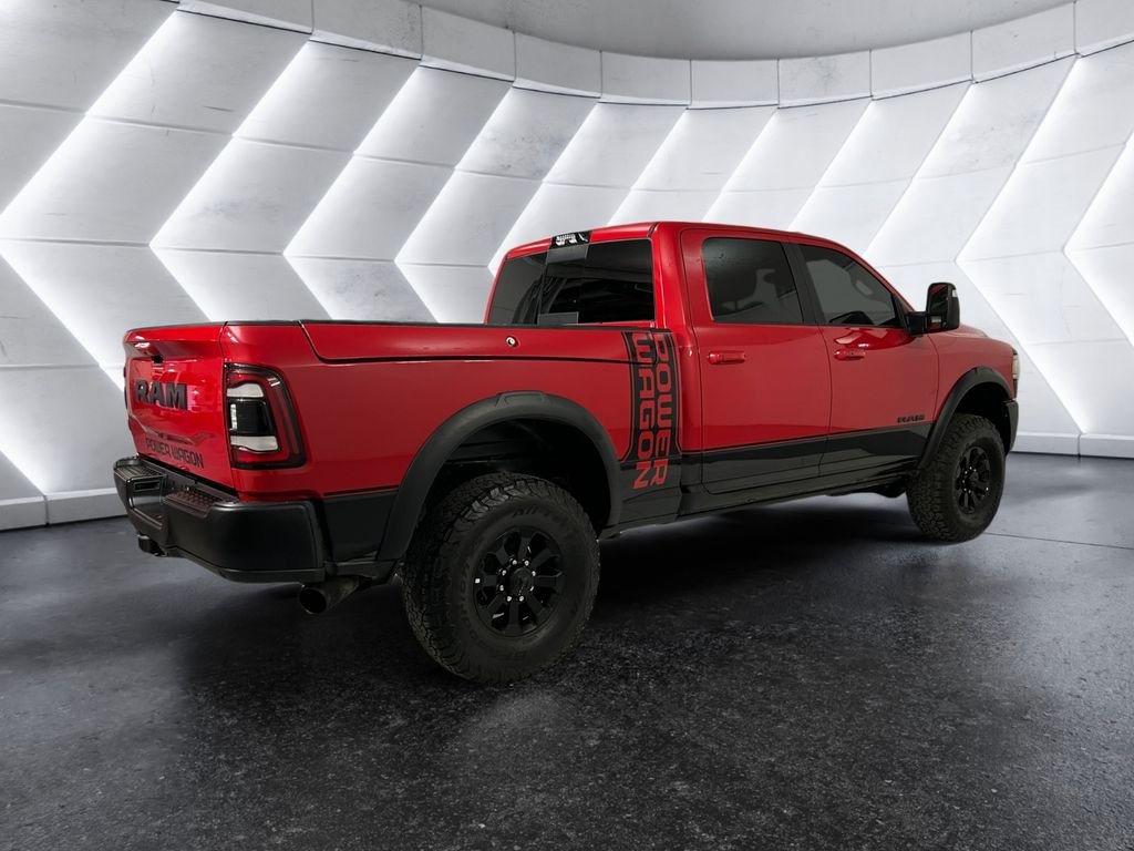 Used 2024 Red Ram Power Wagon image 4