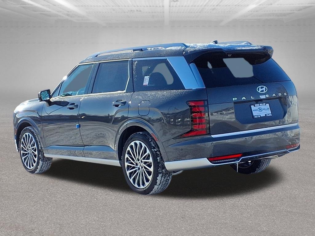 2026 Hyundai Palisade Calligraphy - Photo 3
