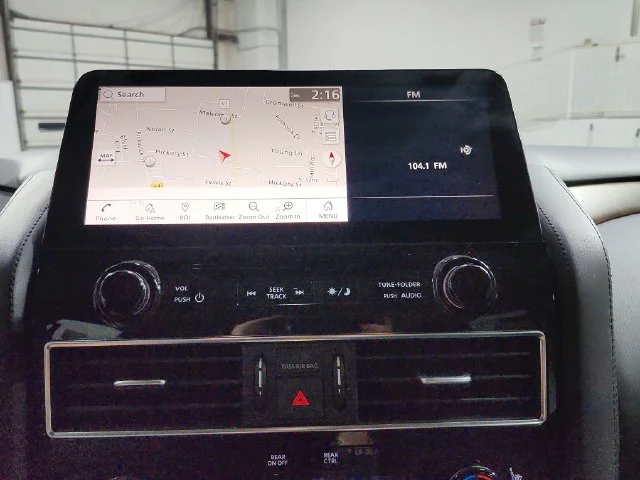 Used 2024 Gray Nissan SL image 16