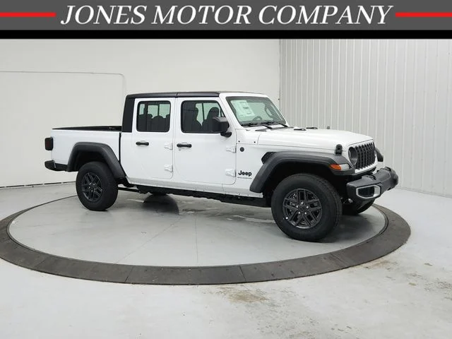 2026 Jeep Gladiator Sport Auto's photo