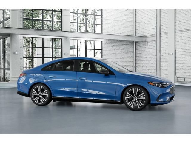 New 2026 Sky Blue Metallic Mercedes-Benz CLA 350 image 15