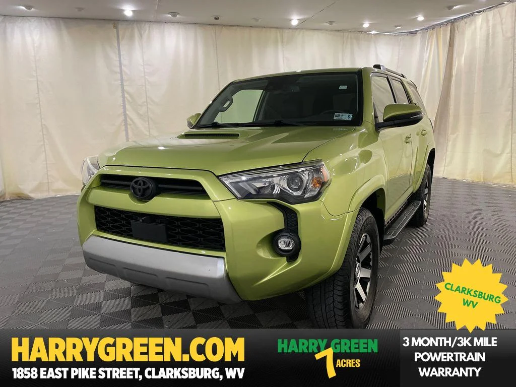 2023 Toyota 4Runner TRD Off-Road Premium 4WD V6's photo
