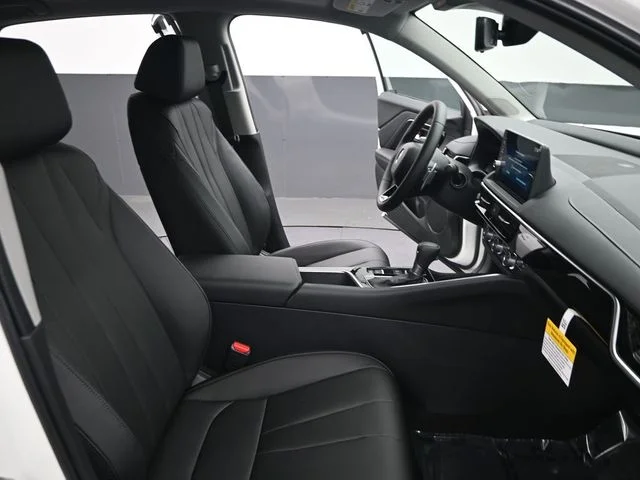 New 2026 Platinum White Pearl Acura Base image 19