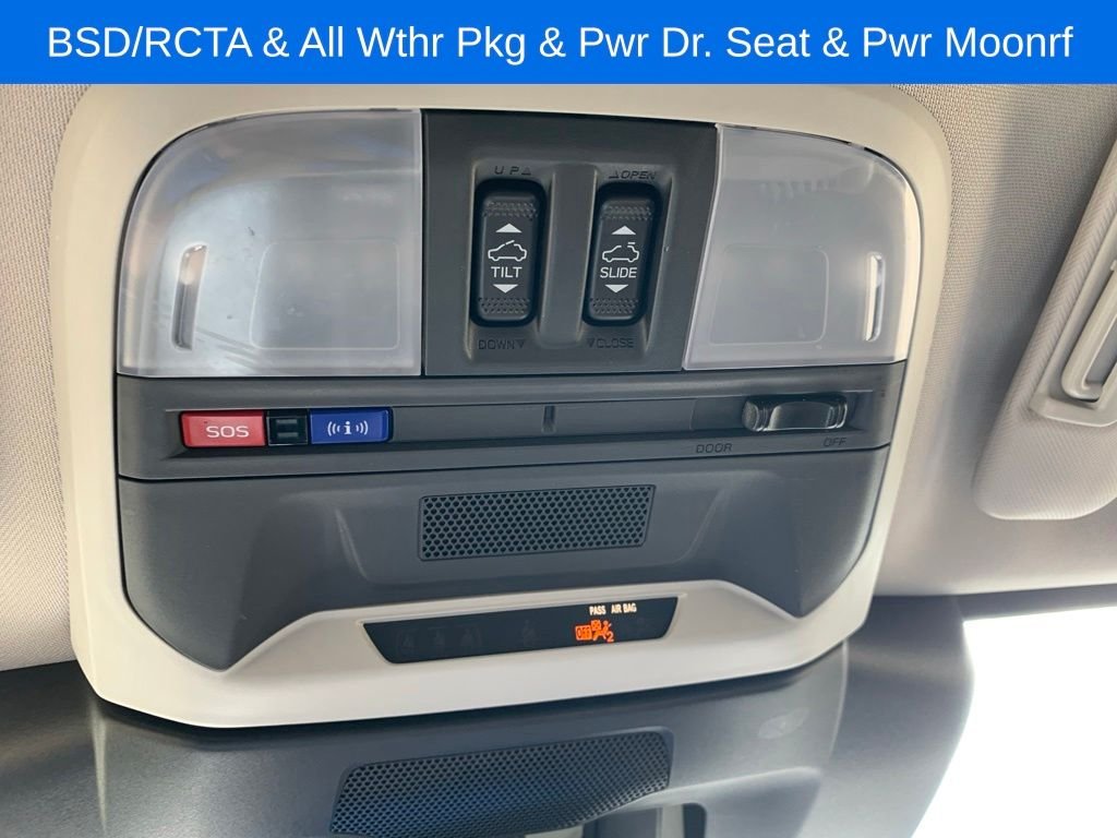 Used 2025 Silver Subaru Premium image 8