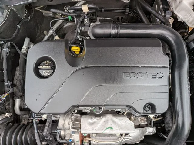 Used 2025 Gray Chevrolet LT image 10