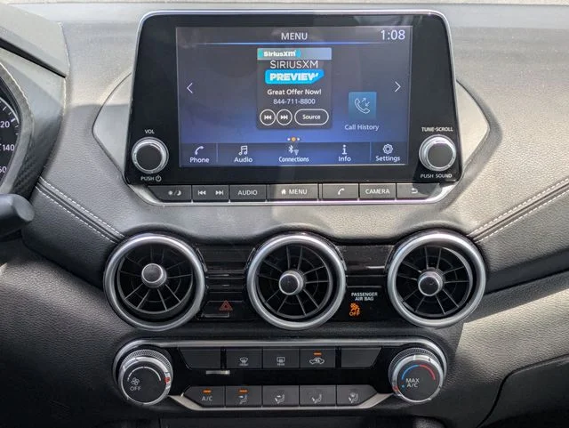 Used 2025 Gray Nissan SV image 23