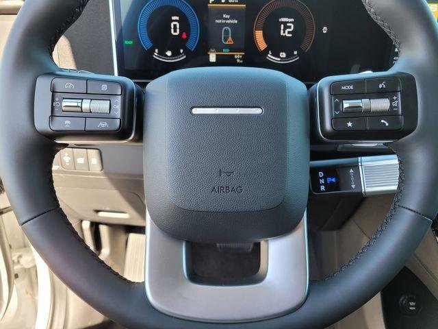 New 2026 White Hyundai SE image 20