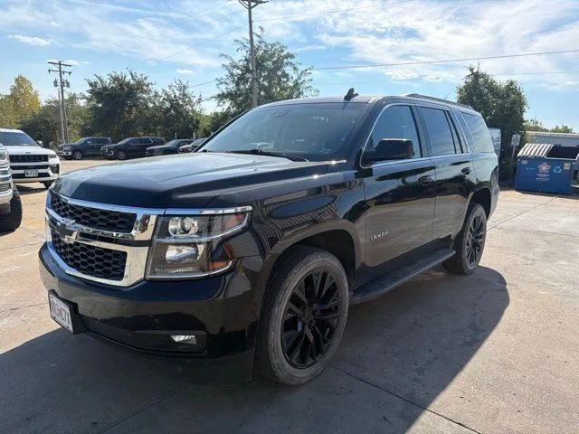 Used 2017 Black Chevrolet LT image 1