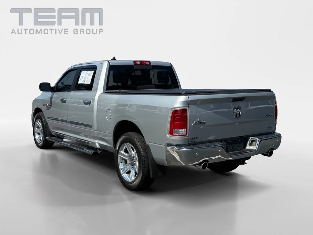 Used 2019 Silver Ram Big Horn image 5