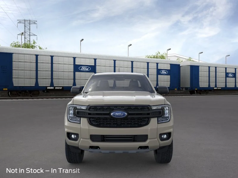 New 2026 Desert Sand Ford XL image 6