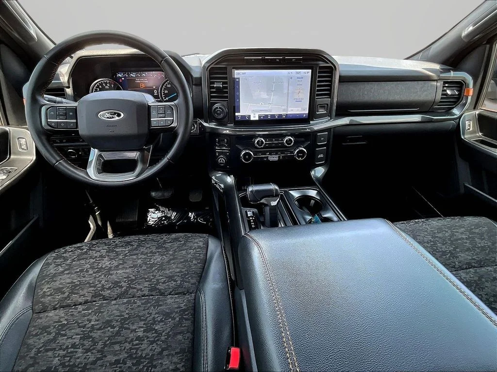 Certified Used 2023  Ford Tremor image 8