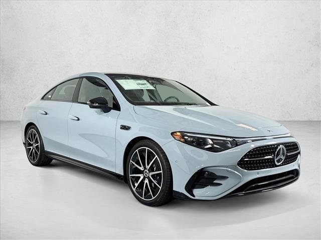 New 2027 Liquid Crystal Green Mercedes-Benz CLA 220 Hybrid image 32