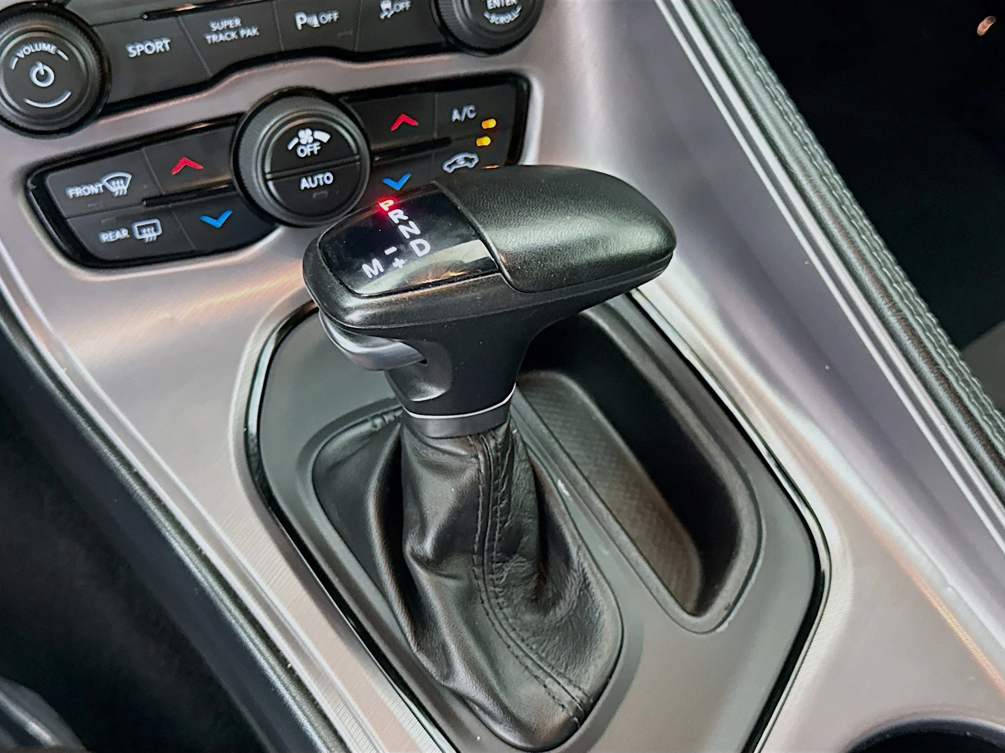 Used 2023 Red Dodge R/T image 18