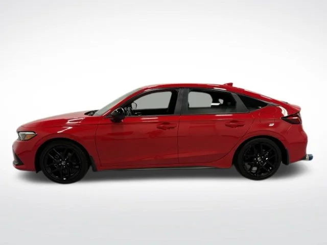 Used 2022 Red Honda Sport image 5